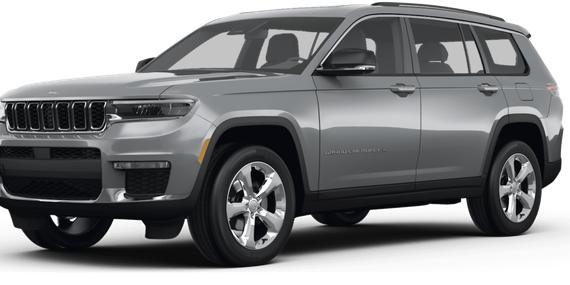 JEEP GRAND CHEROKEE 2023 1C4RJKAG7P8824262 image